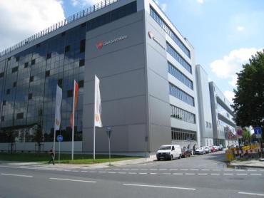 Vermessungs-Projekt: Glaxo Smith Kline