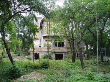 Vermessungs-Projekt: Sanierung Grundschlösschen mit Neubau Kindertagesstätte