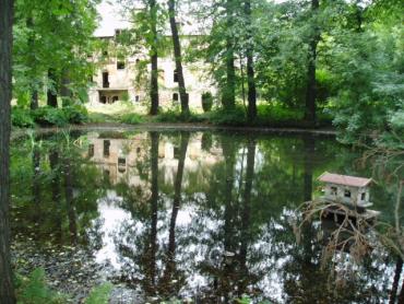 Vermessungs-Projekt: Sanierung Grundschlösschen mit Neubau Kindertagesstätte