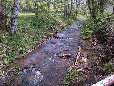 Vermessungs-Projekt: Hochwasserschutzmaßnahmen / Gewässerrenaturierungen