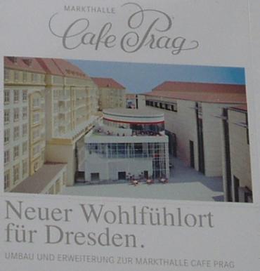 Vermessungs-Projekt: Cafe Prag