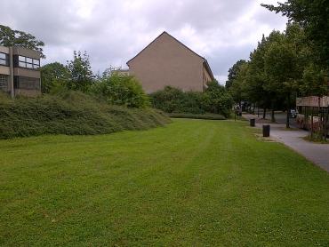 Vermessungs-Projekt: Pavillon am Zwinger