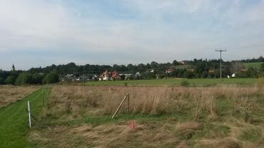 Vermessungs-Projekt: Clubhaus - Golfplatz in Herzogswalde