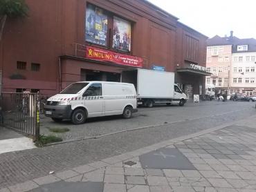 Vermessungs-Projekt: Filmtheater Schauburg