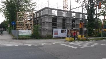 Vermessungs-Projekt: Studentenappartement Wiener Straße