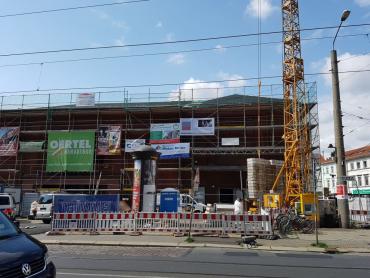 Vermessungs-Projekt: Filmtheater Schauburg